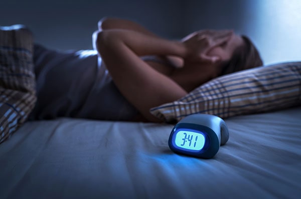 Cómo el insomnio afecta al organismo