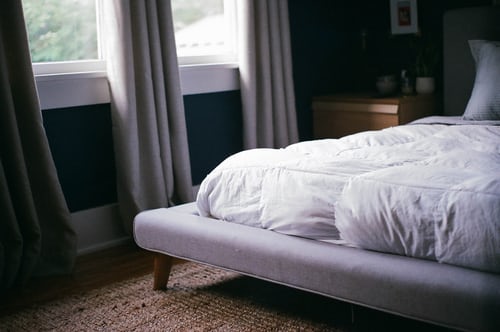 Pros de un colchón plegable