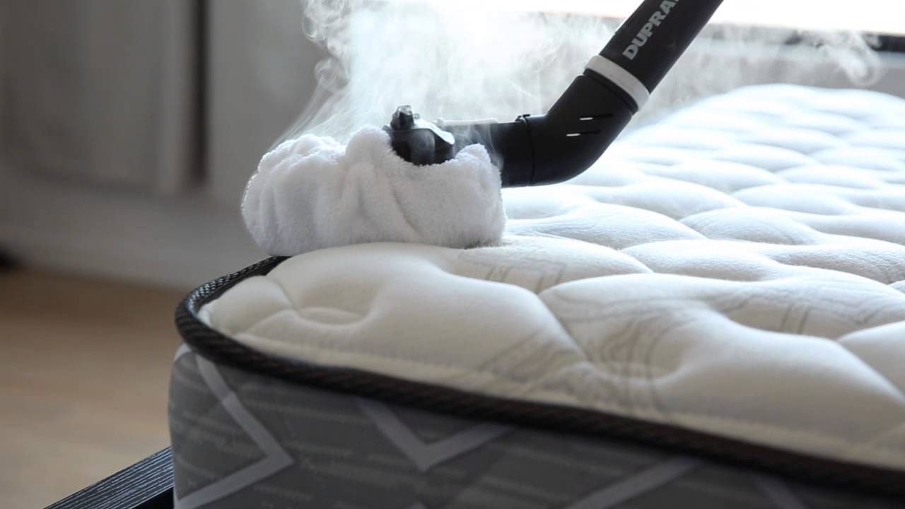 Usa estos productos para limpiar tu colchón